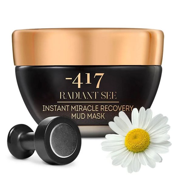Radiant See - Premium Miracle Mud Mask and Radiant Intense Cream Set - Picture 2 of 12
